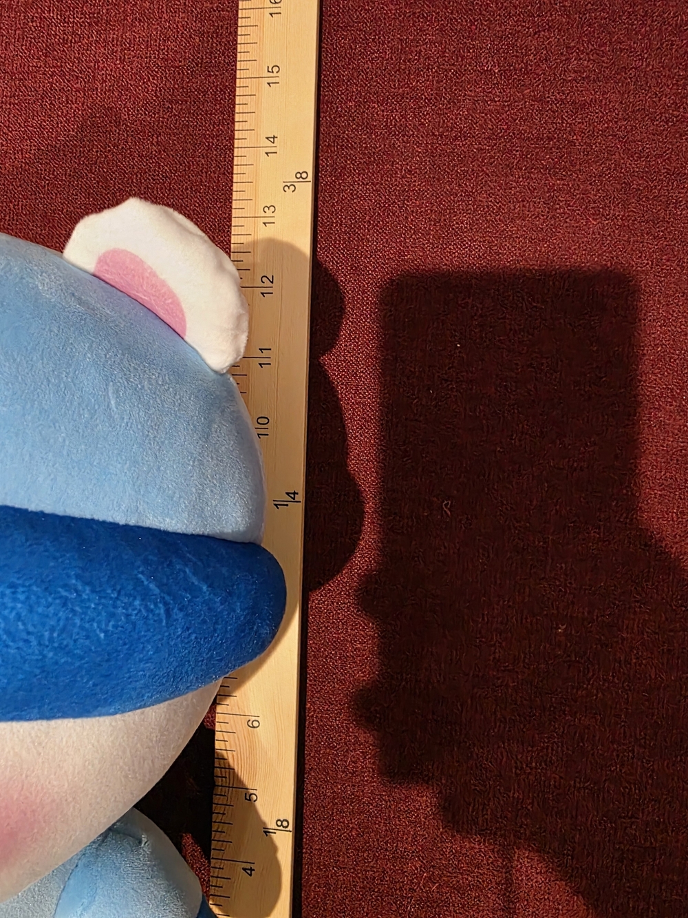 2025 Moriah Elizabeth Guys & Gals Alfred Polar Bear 12in Plush Stuffed Animal - Picture 6 of 7